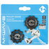 Derailleur wieltjes  m wave 11 tds 680290_