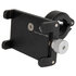 telefoonhouder m wave verstelbaar alu 122584_