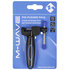 Kettingpons m wave op kaart pin pusher_