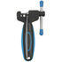 Kettingpons m wave op kaart pin pusher_