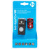 verlichting set m wave op kaart atlas 20 usb oplaadbaar 221092_