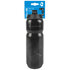 bidon zwart 750 ml m wave_