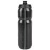 bidon zwart 750 ml m wave_