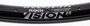 velg 28 rodi vision 25 zwart disc 36 gts _