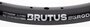 velg 28 rodi brutus 30 zwart disc 13  36 gts _