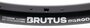 velg 28 rodi brutus 30 zwart disc 13  36 gts _