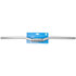 Stuurbocht alu 31.8 rised 30 mm 700 mm zilver gebogen_