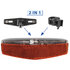 Achterlicht m wave op kaart helios usb op drager 50-80 466950_