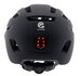 Helm mirage speed 55-58 visor zwart mat_
