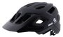 Helm mirage tour 55-58 visor mat zwart_