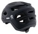 Helm mirage tour 55-58 visor mat zwart_