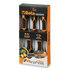 Schroevendraaier set 8 delig extra grip 1223d8p_