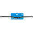 Stuurbocht alu 31.8 rised 20 mm 780 mm zwart recht_
