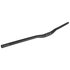 Stuurbocht alu 31.8 rised 20 mm 780 mm zwart recht_