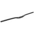 Stuurbocht alu 31.8 rised 20 mm 780 mm zwart recht_