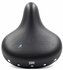 zadel selle royal drifter zwart m veren_