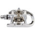 Pedalen m-wave op kaart t2 spd/norm 312061_