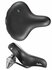 zadel selle royal drifter small zwart m veren_