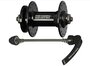 voorwiel 28/29 disc zwart 6p zwart spaak QR 100 mm_