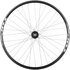 voorwiel 28/29 disc zwart CL zwart spaak QR 100 mm_