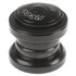 Balhoofdstel a head 1 1/8 neco zwart_